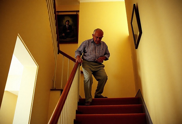 Průvodce světem schodolezů